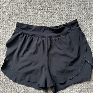 Lululemon fast and free 3 inch high rise running shorts